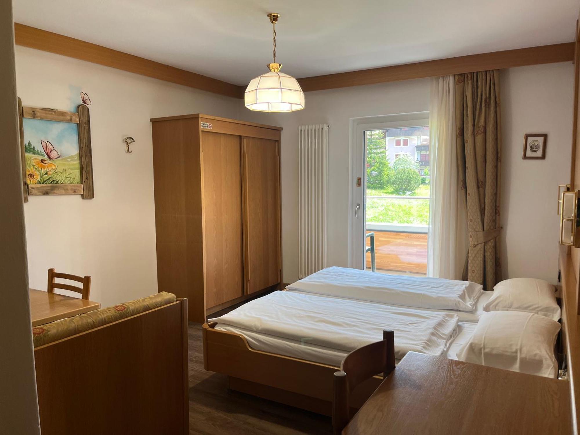 Dolomiten Hotel Irma Canazei Kültér fotó