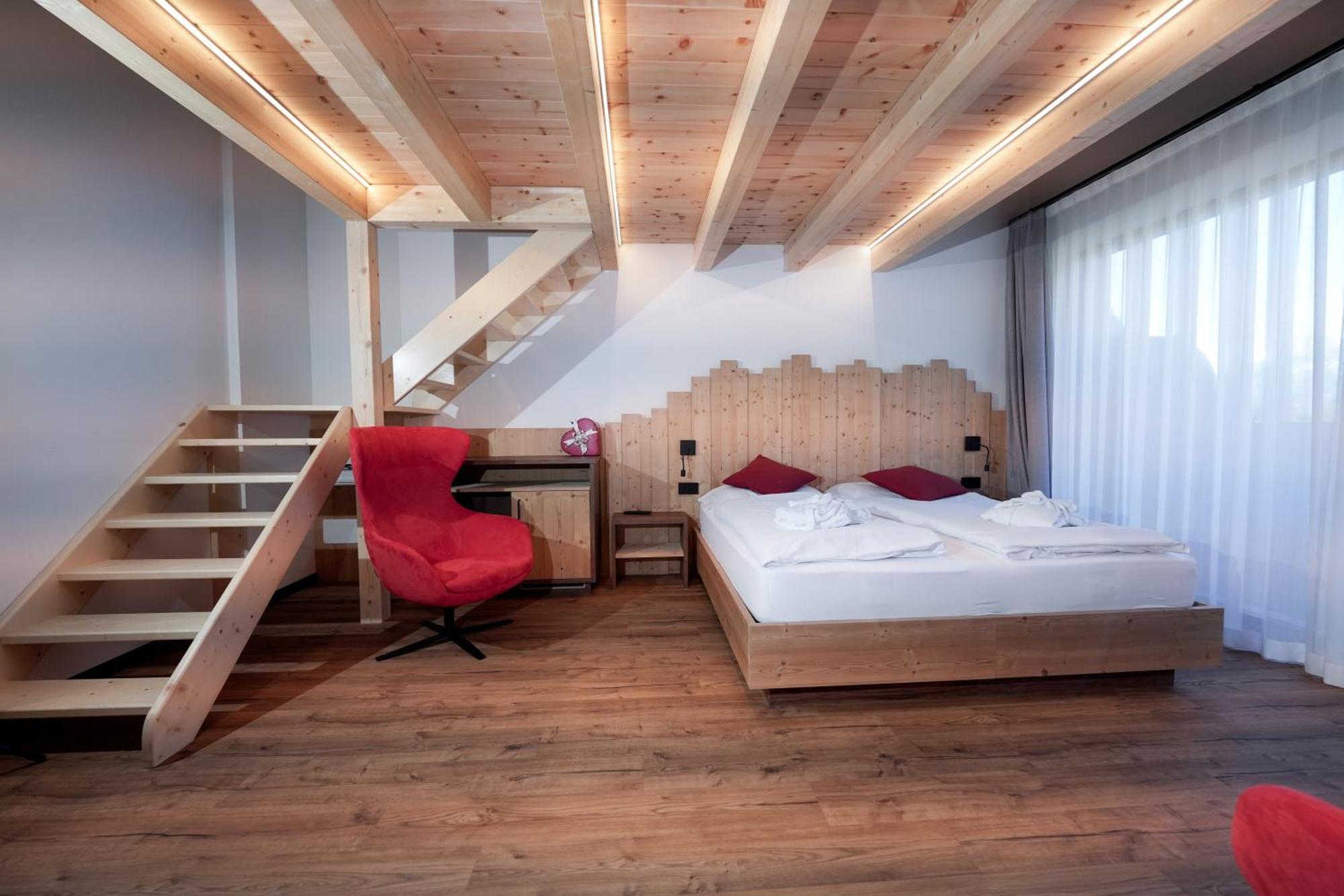 Dolomiten Hotel Irma Canazei Kültér fotó