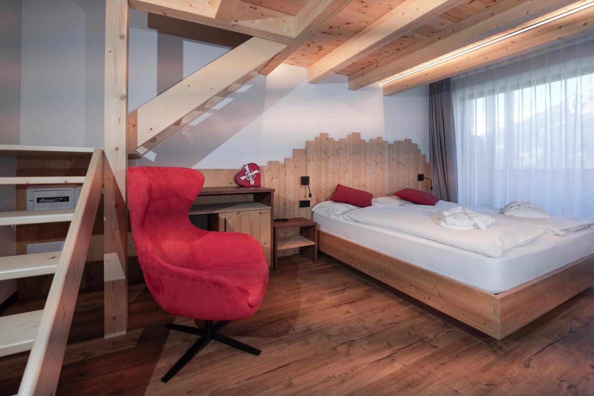 Dolomiten Hotel Irma Canazei Kültér fotó